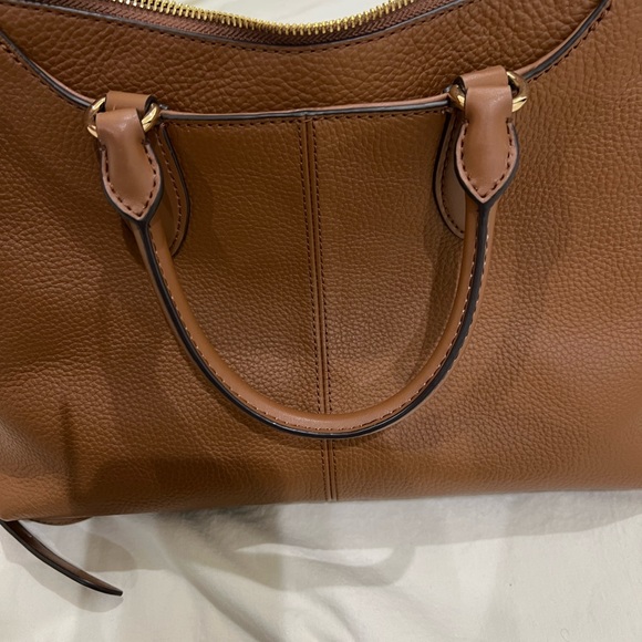Michael Kors leather handbag - Picture 7 of 9